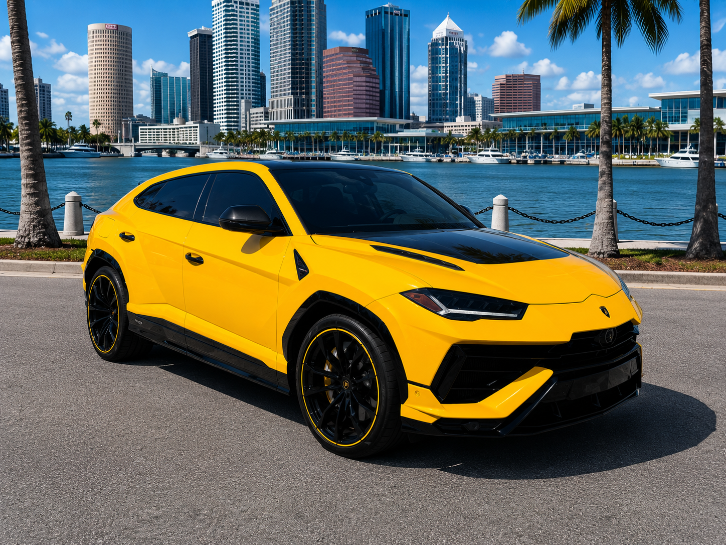 2024 Lamborghini Urus