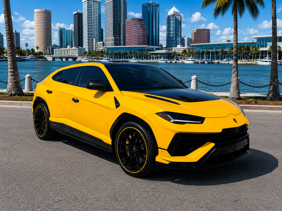 2024 Lamborghini Urus – Austin, TX