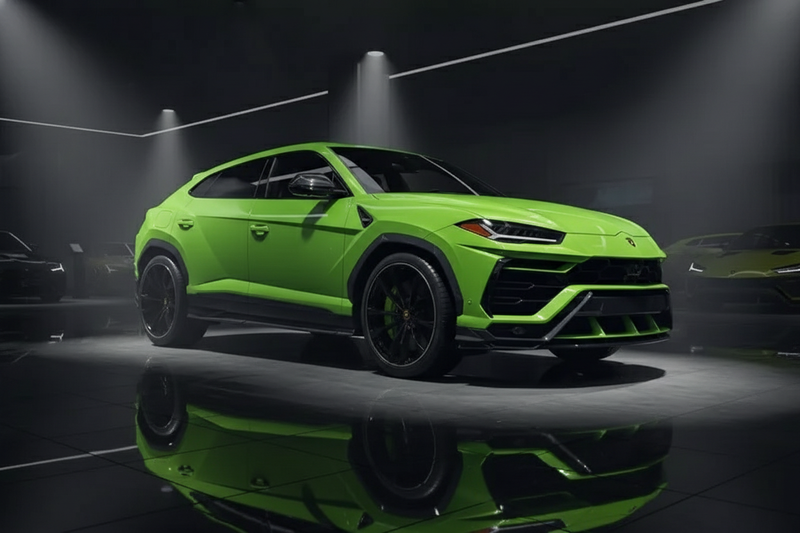 2022 Lamborghini Urus