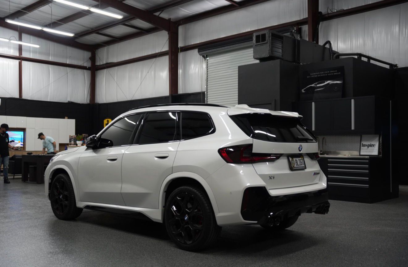 2024 BMW X1 M35i