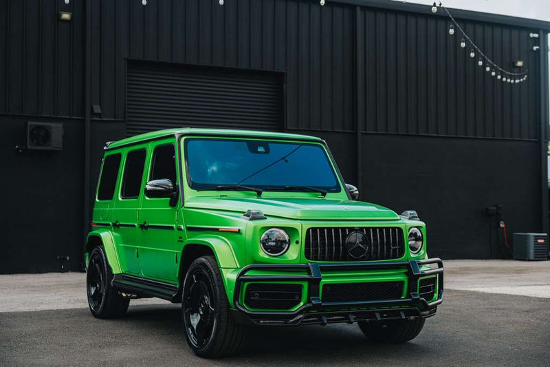 Mercedes G63 AMG (Brabus Kit)