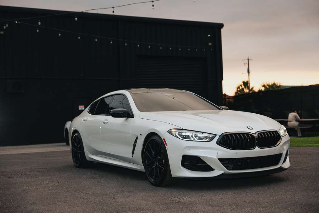 2022 BMW M850i Grand Coupe