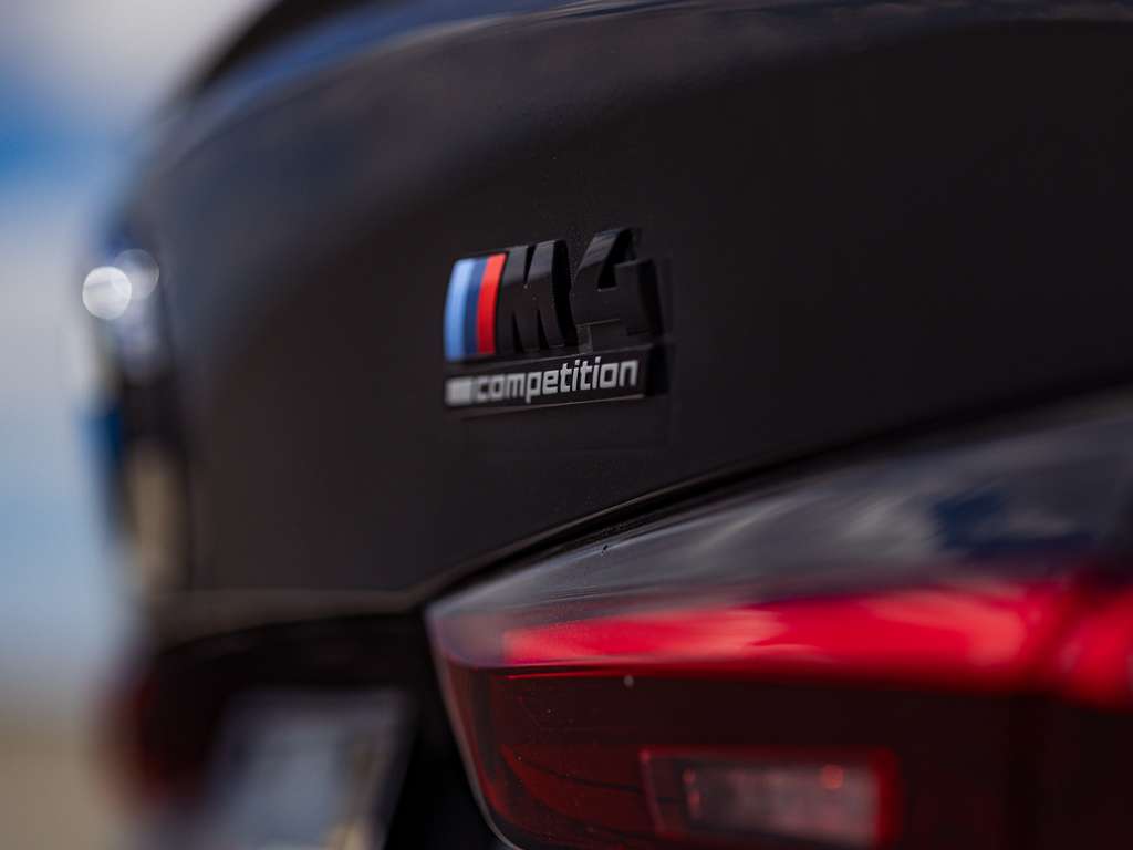 2025 BMW M4 Competition rental San Antonio