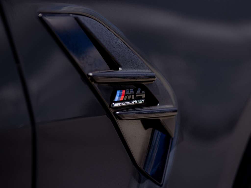 2025 BMW M4 Competition rental San Antonio