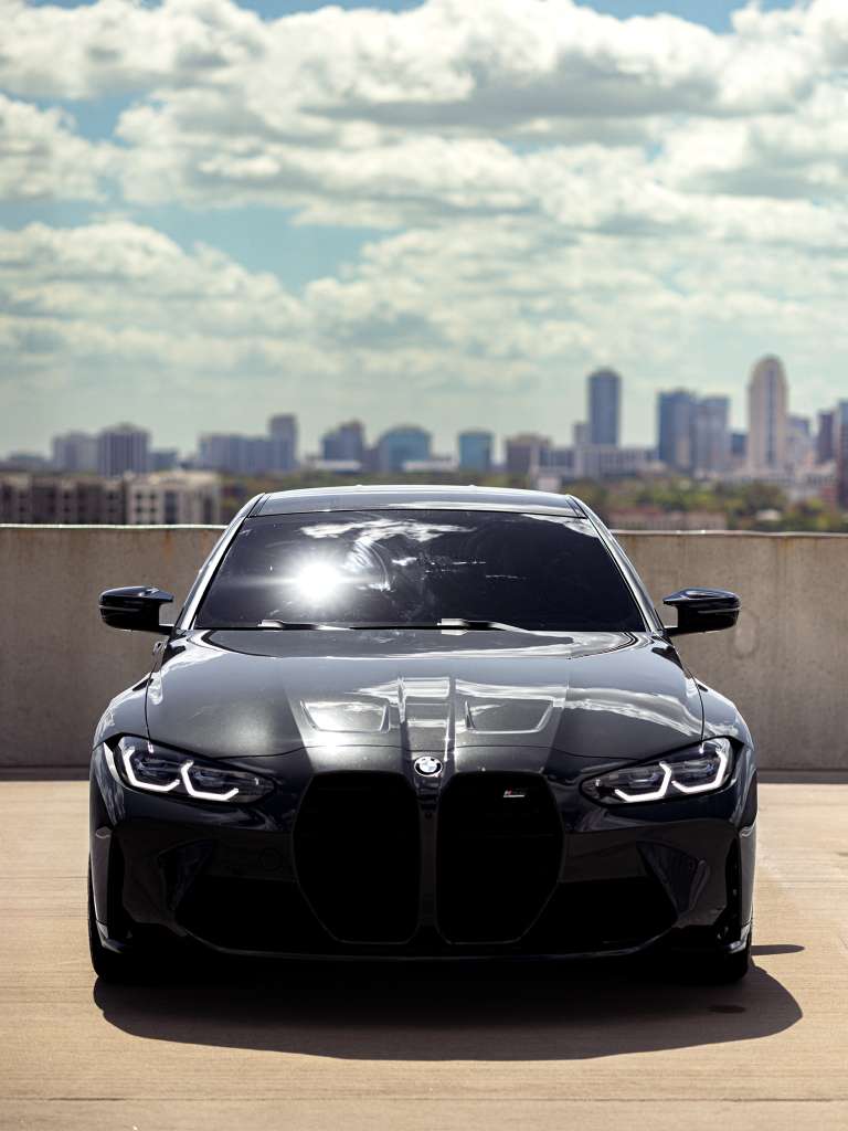 2025 BMW M4 Competition rental San Antonio