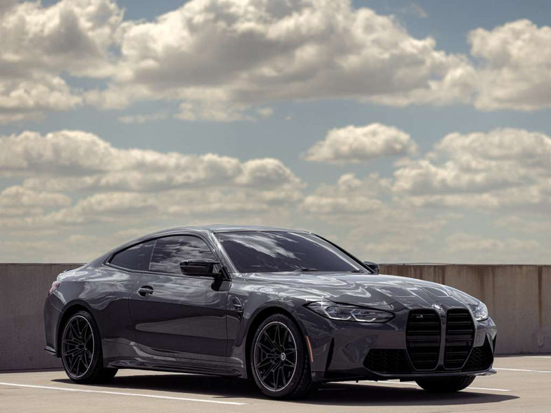 2025 BMW M4 Competition