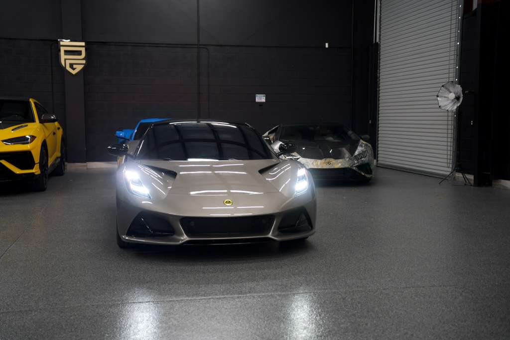 2024 Lotus Emira