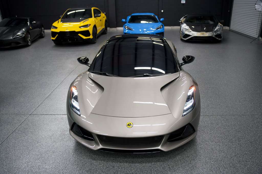 2024 Lotus Emira