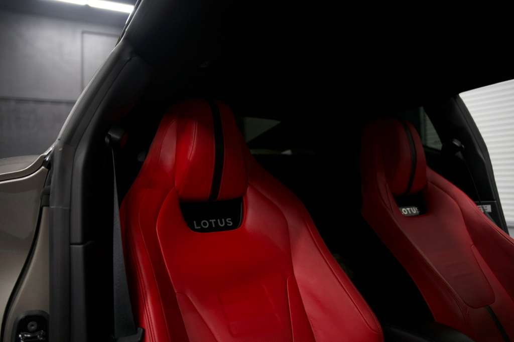 2024 Lotus Emira