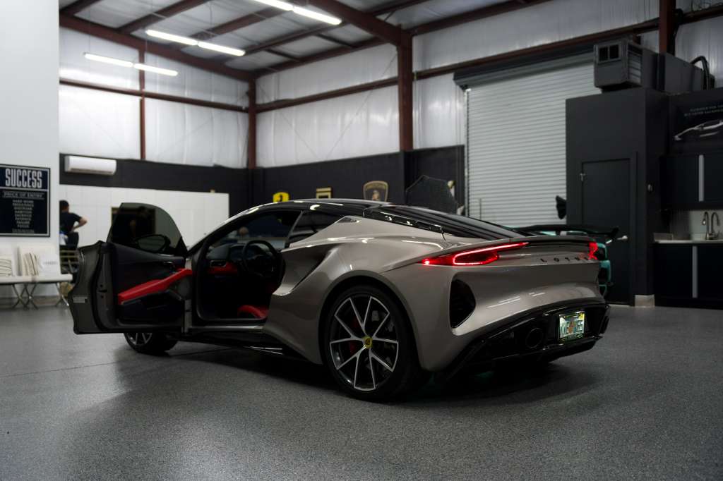 2024 Lotus Emira