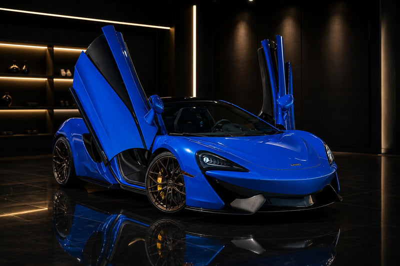 2020 McLaren 570S