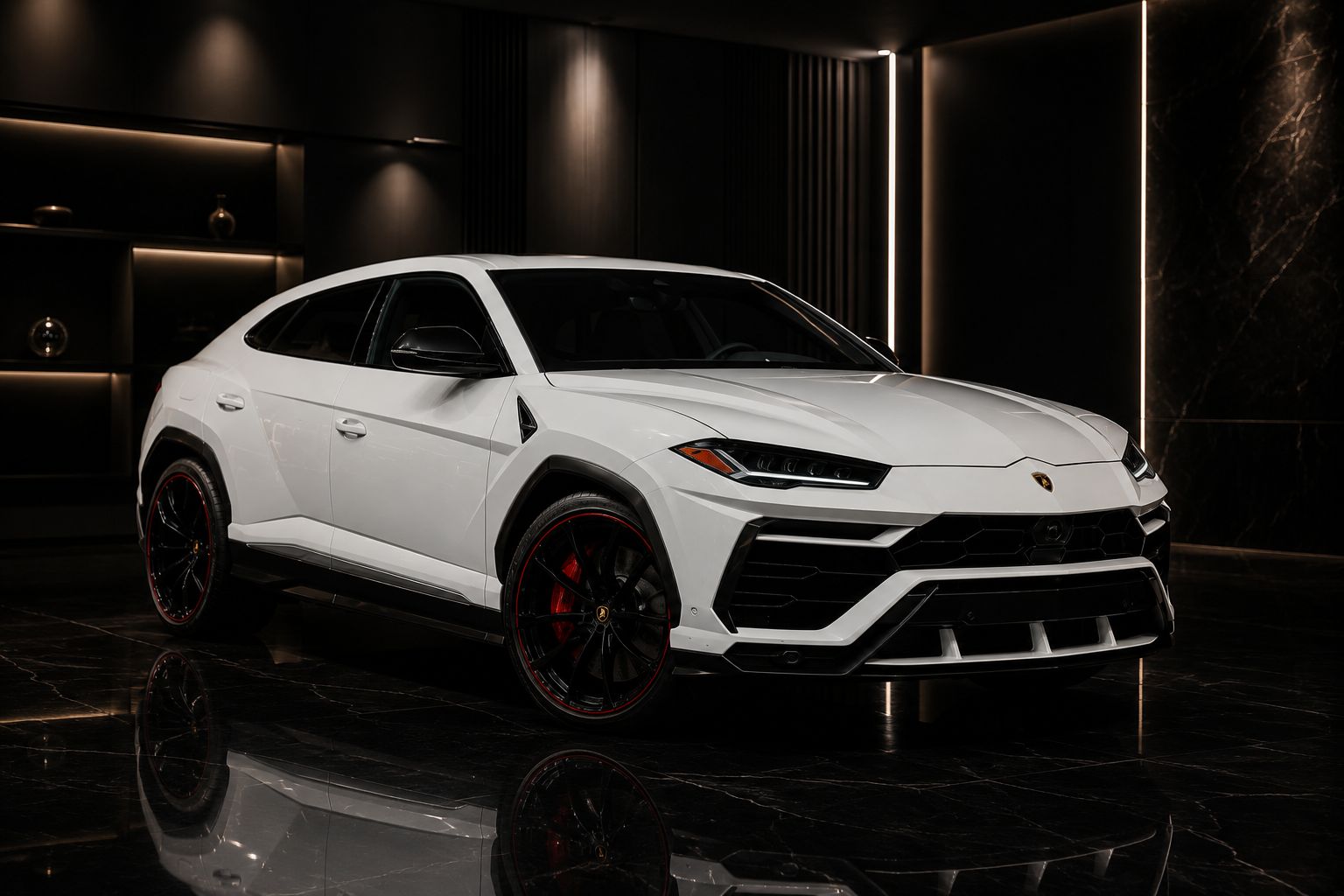 2022 Lamborghini Urus