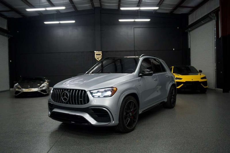2024 Mercedes GLE 63S