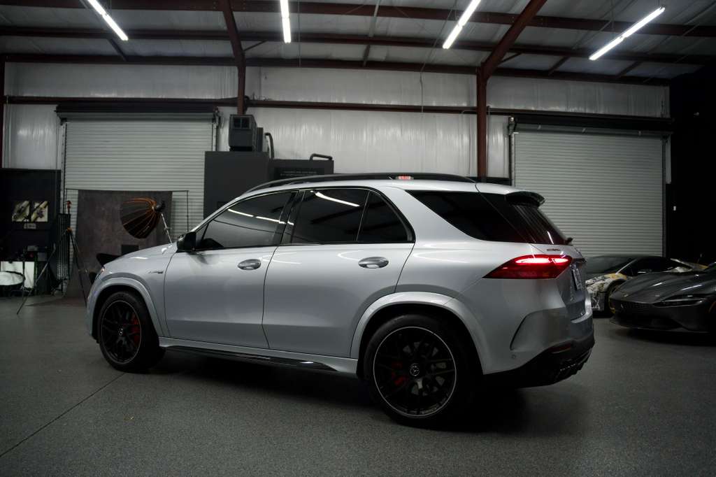 2024 Mercedes GLE 63S
