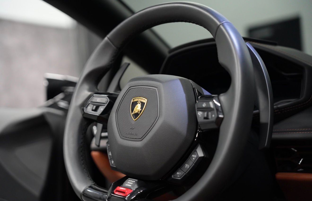 Lamborghini Evo Spyder Miami