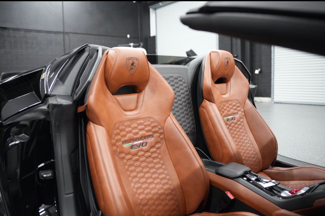 Lamborghini Evo Spyder Miami