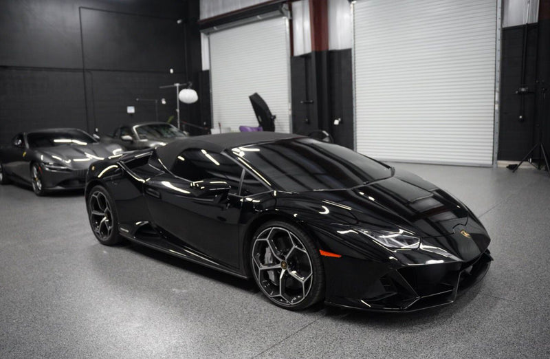 Lamborghini Evo Spyder Miami