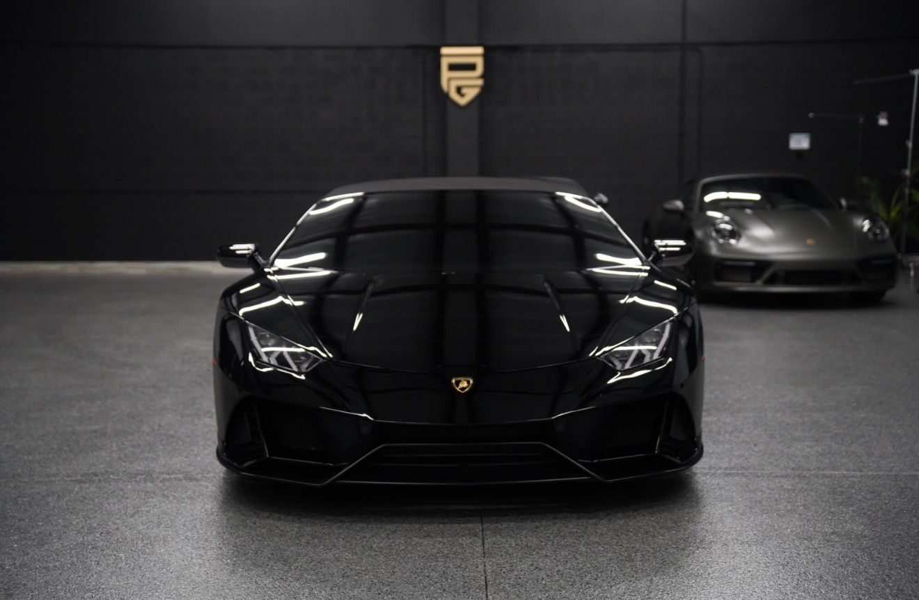 Lamborghini Evo Spyder Miami