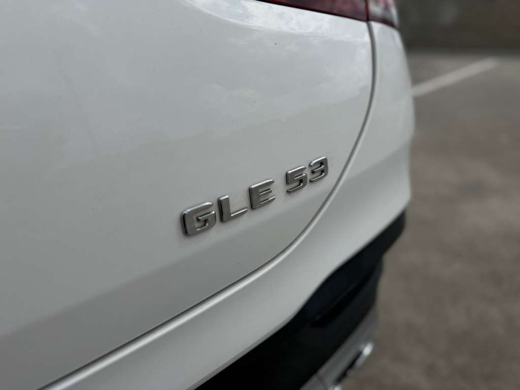 2023 Mercedes GLE 53 AMG rental San Antonio