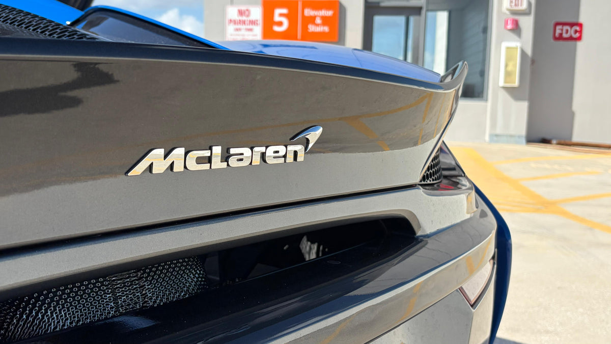 2020 McLaren 570S – Dallas, TX