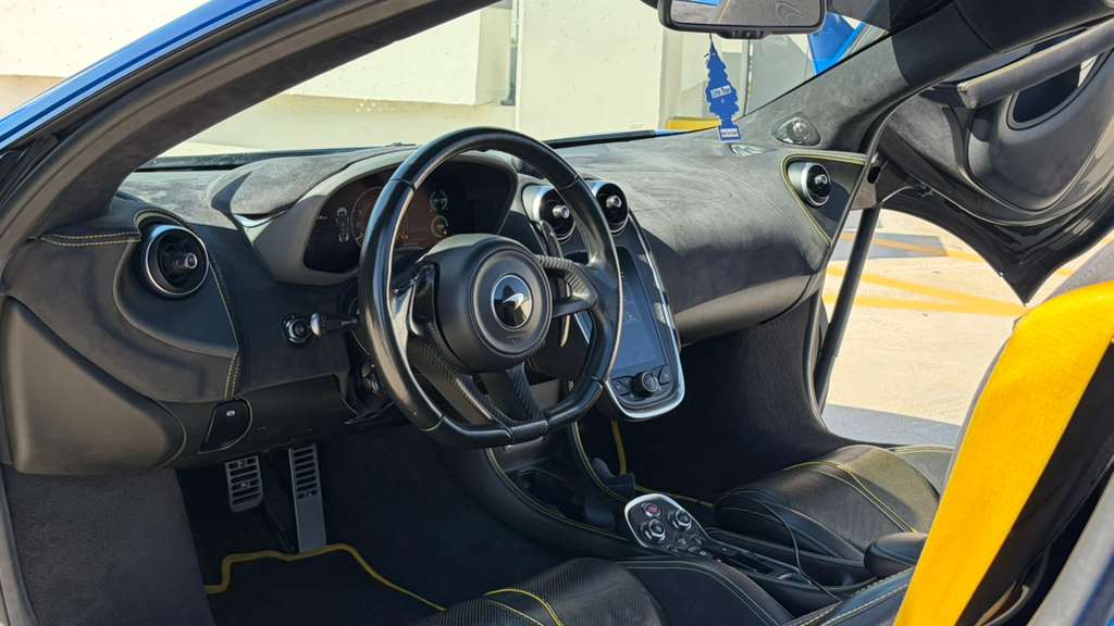 2020 McLaren 570S – Dallas, TX