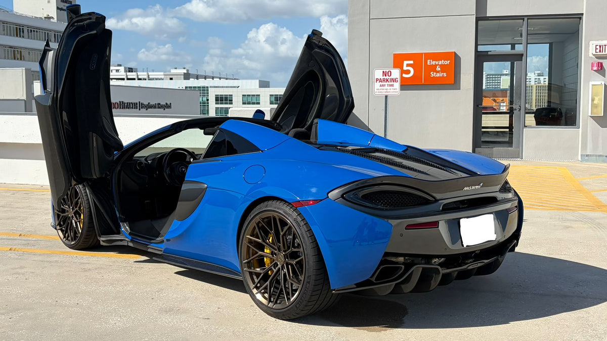 2020 McLaren 570S – Dallas, TX