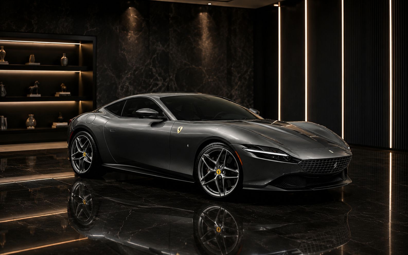 2021 Ferrari Roma