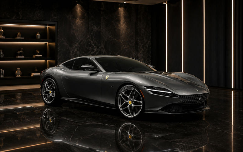 2021 Ferrari Roma