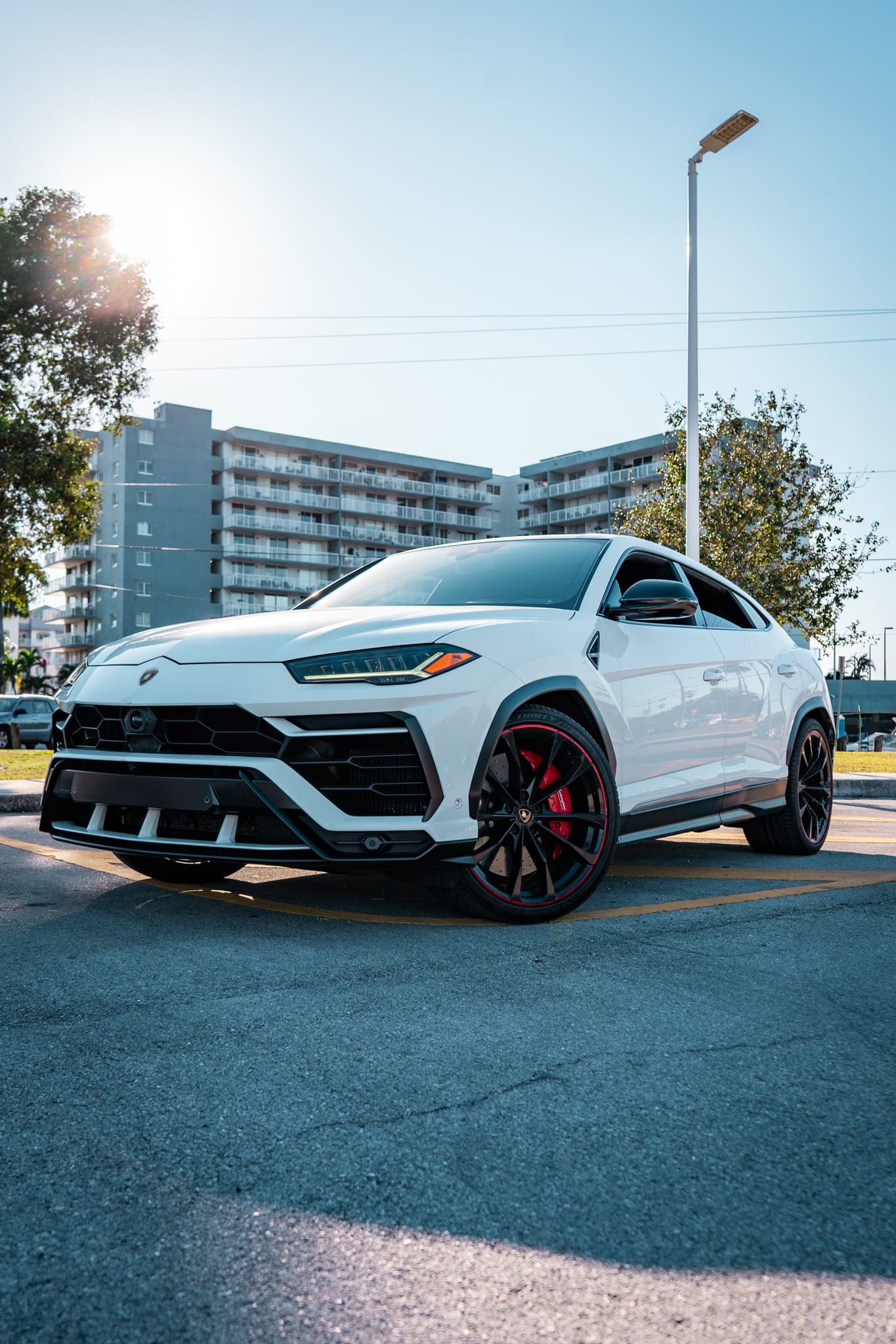 2022 Lamborghini Urus