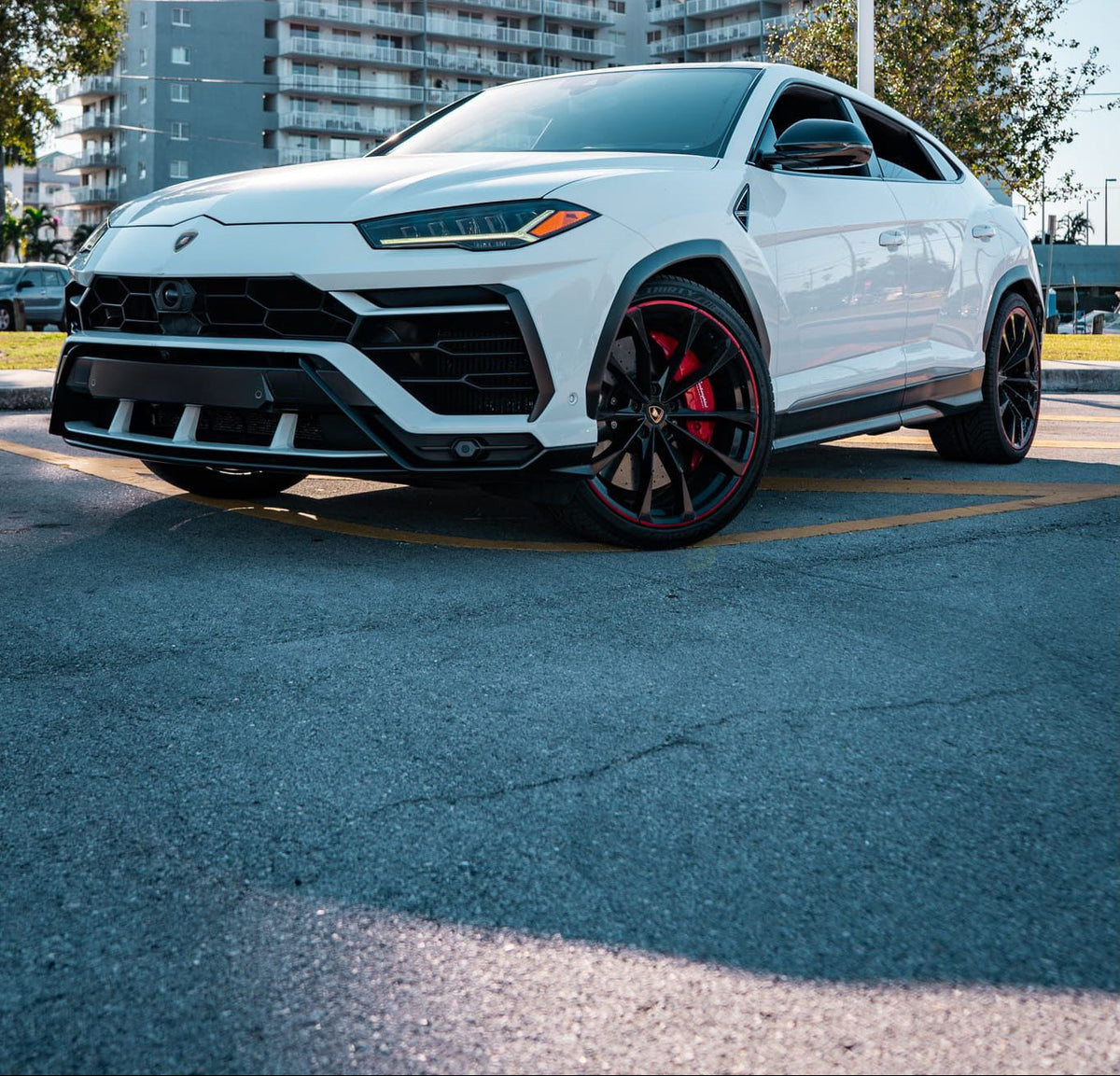 2022 Lamborghini Urus rental San Antonio