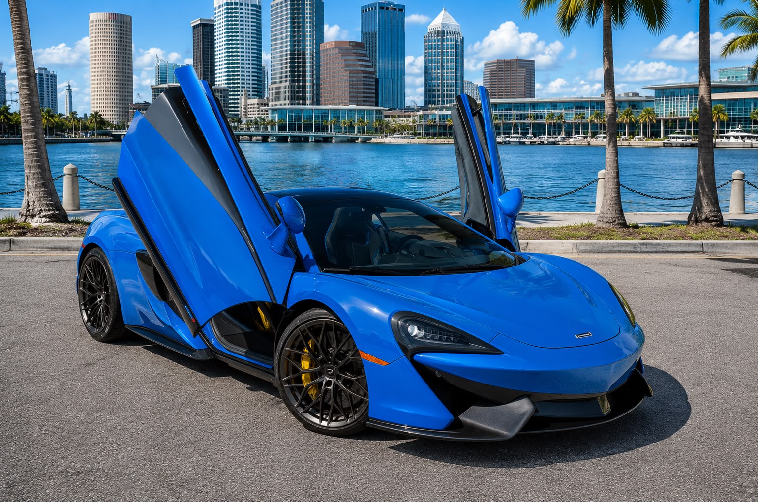 Luxury Car Rental Tampa, FL | Royal International Cars