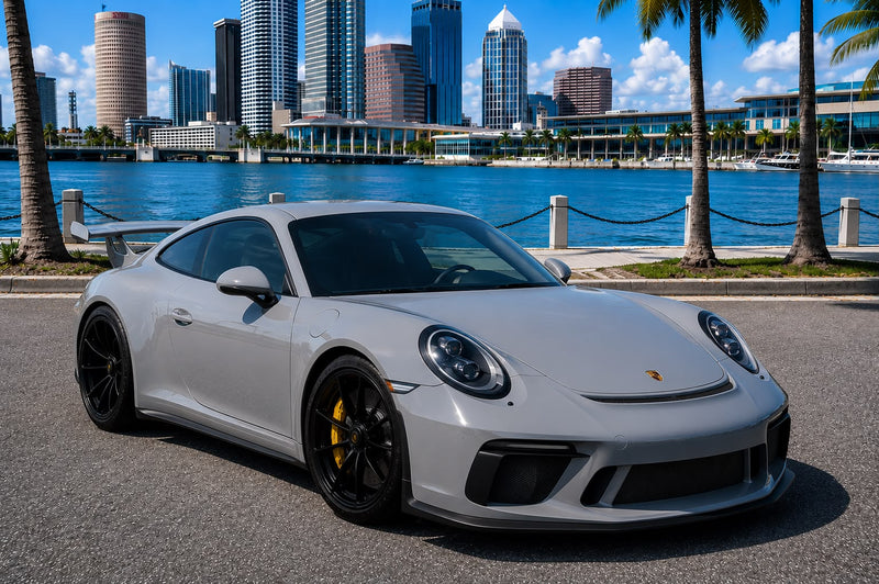 2019 Porsche 911 GT3 rental in St. Petersburg, FL