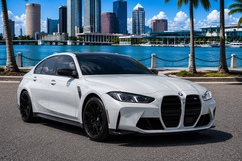 2026 BMW M3 Competition