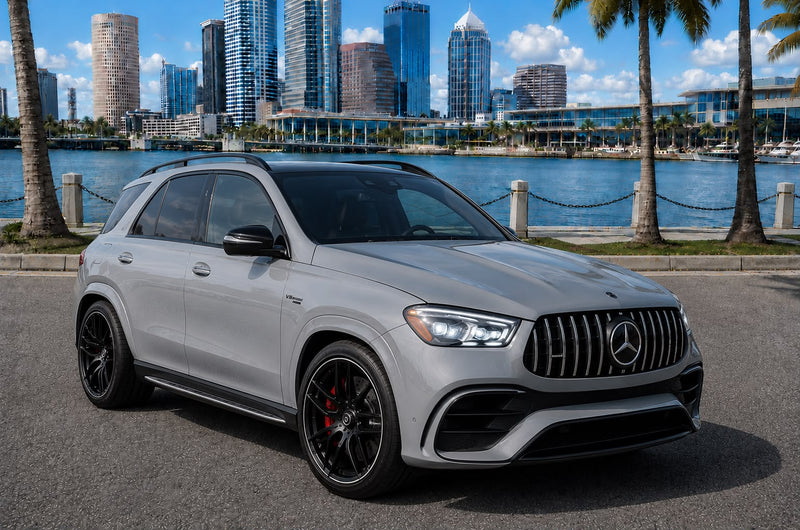 2024 Mercedes GLE 63S