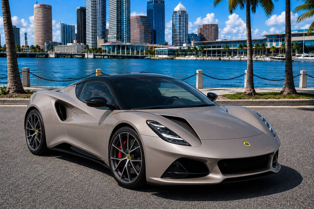 2024 Lotus Emira