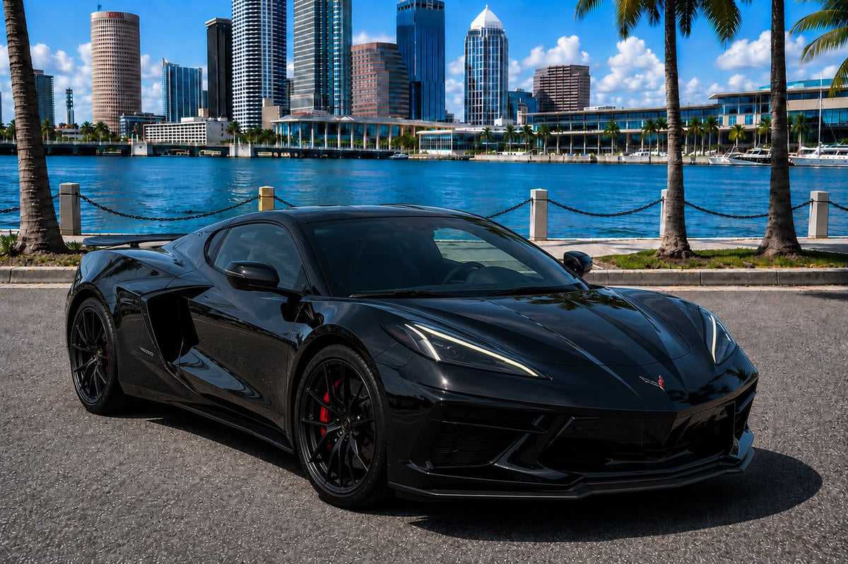 2023 Corvette C8