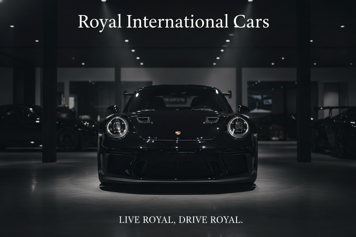 luxury car rental in orlando, hero card porsche 