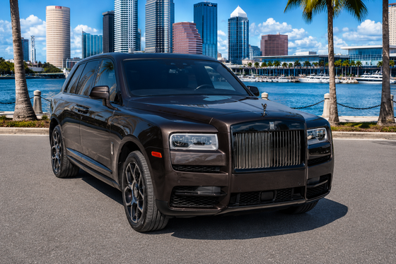 2020 Rolls Royce Cullinan – Austin, TX